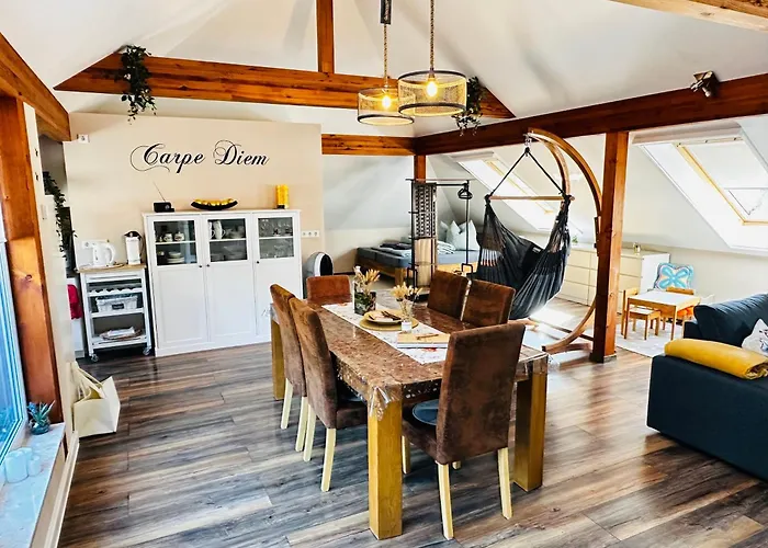 Ferienwohnung Am Waldesrand
