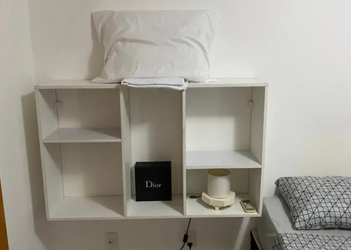 Apartamento 2 quartos West Flat