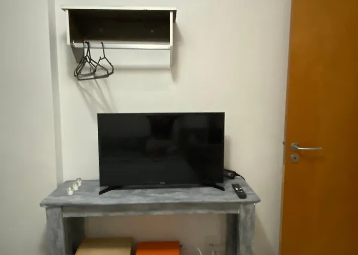 Apartamento 2 quartos West Flat
