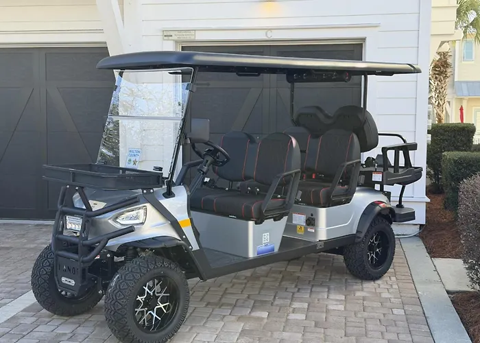 Prominence On 30A Pet Friendly Vacation Rentals By Panhandle Getaways