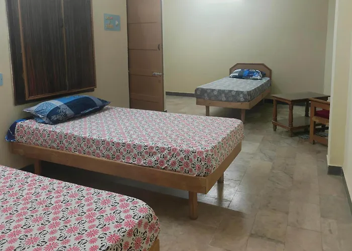 Daya Dharmam Residency