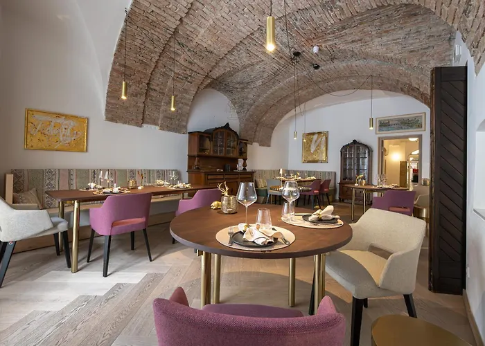 Boutiquehotel Zum Goldenen Hirschen