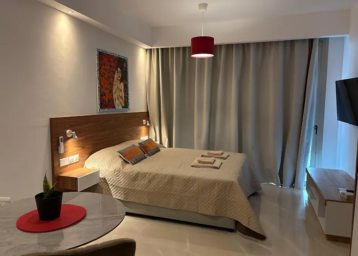 Harmony Seaview Apartments