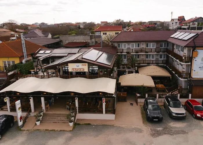 Hotel Sunset Beach Vama Veche