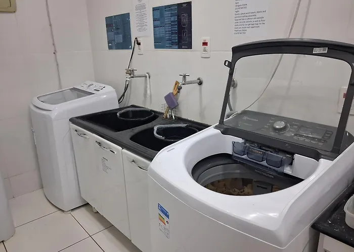 Apartamento Aconchegante de luxo da Elena