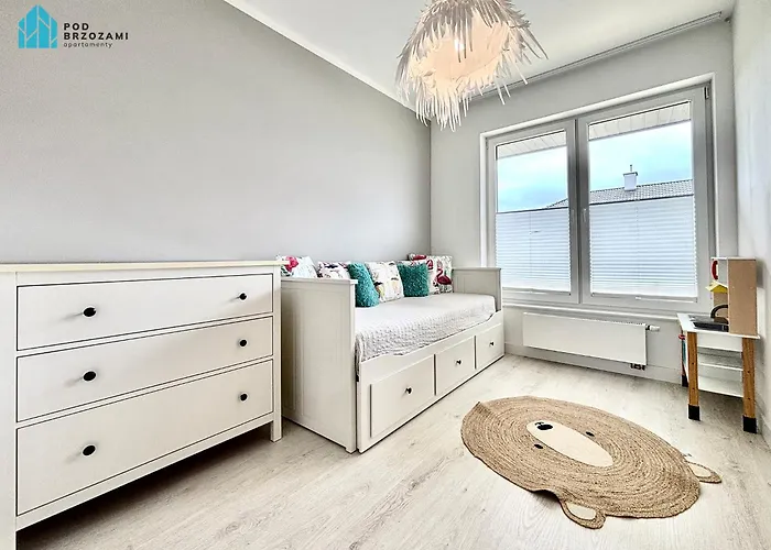 Pod Brzozami Apartamenty Rezydencja Ustronie Morskie