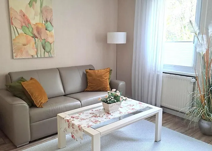 Apartment Schlossblick - Top location