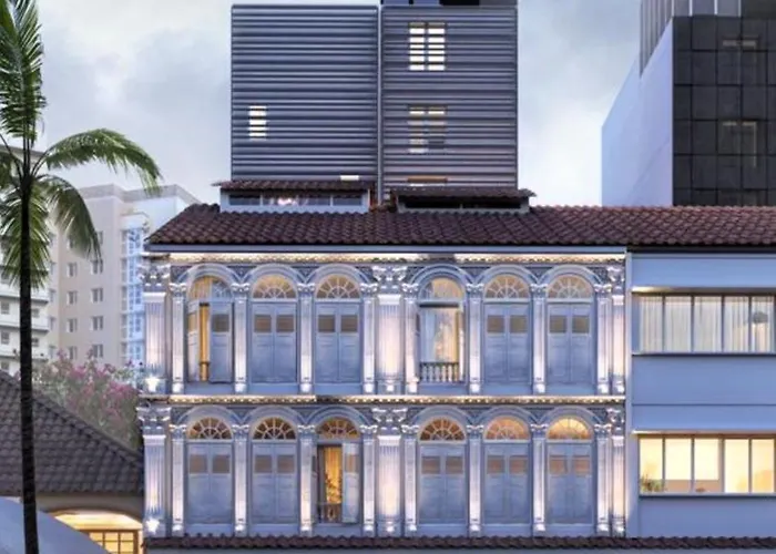 Recharge Residences Studio Apartment & Suites