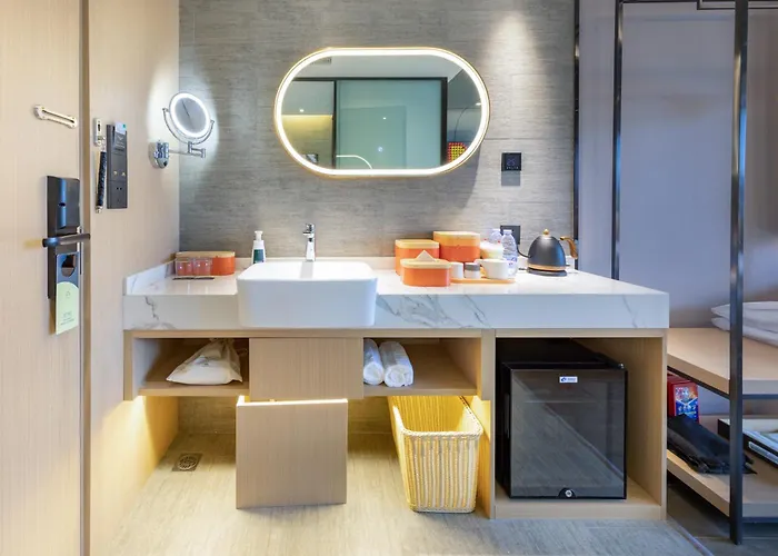 Atour X Hotel Jinan Quancheng Plaza