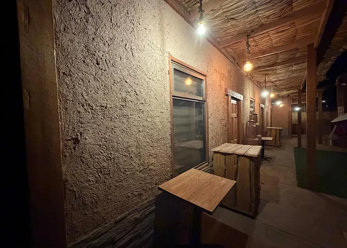 Nueva Lodge La Estacion San Pedro De Atacama