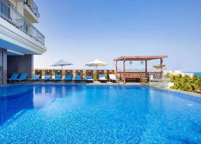 Vipol Mui Ne Hotel & Spa