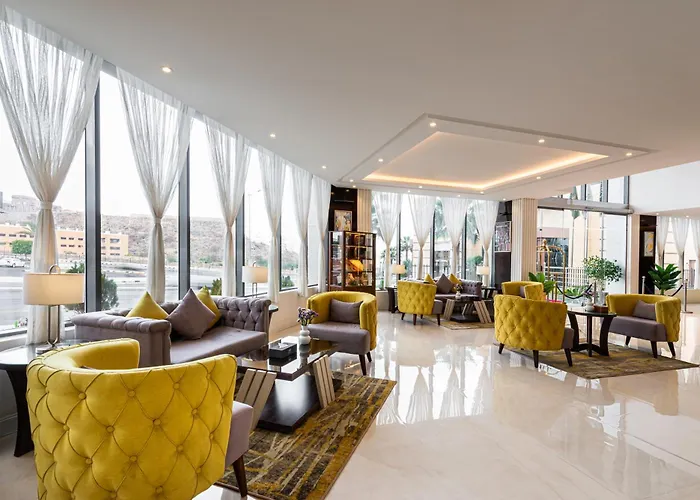 Abha Gardn Millennium Hotel