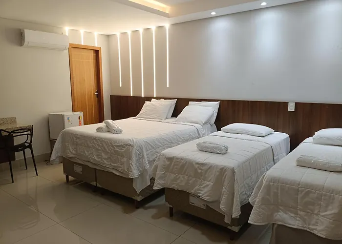 Hotel Esmeralda Verde