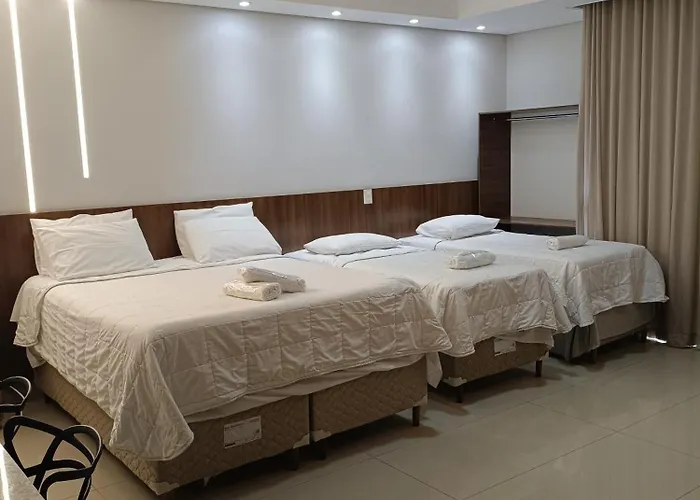 Hotel Esmeralda Verde