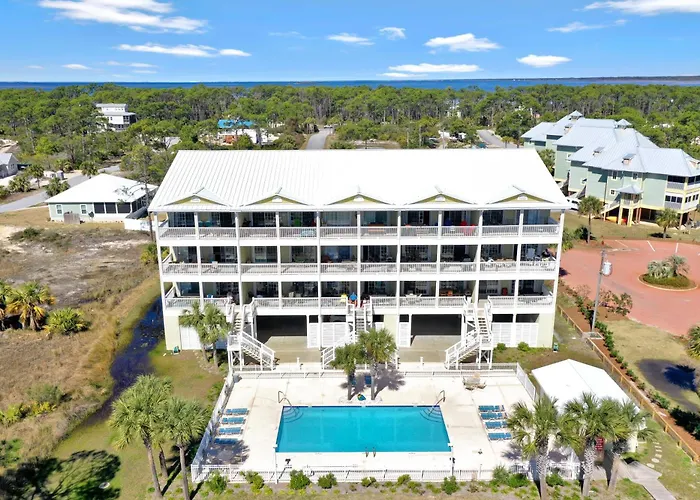 Dunes Club 2A By Pristine Properties Vacation Rentals