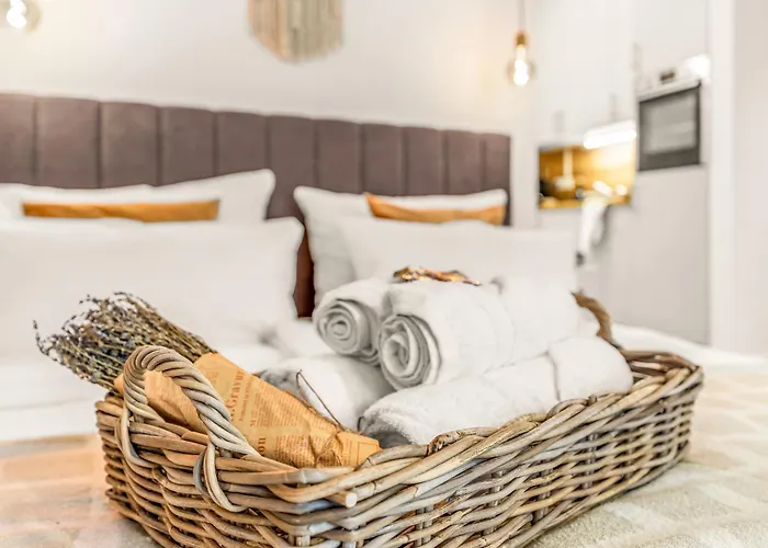 Modernes Apartment im Kaiserkiez