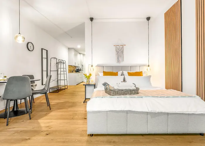 Modernes Apartment im Kaiserkiez