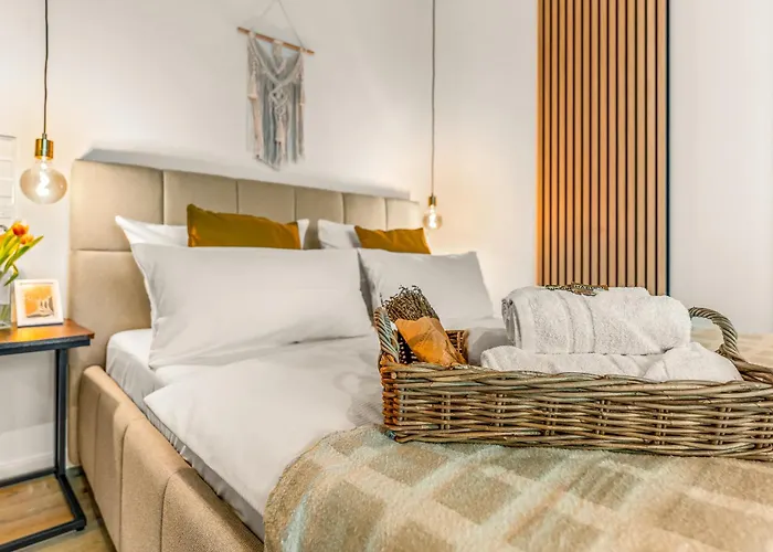 Modernes Apartment im Kaiserkiez