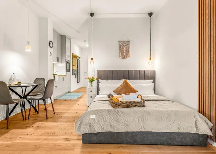 Modernes Apartment im Kaiserkiez