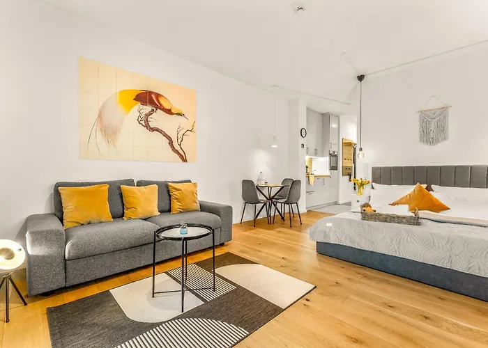 Modernes Apartment im Kaiserkiez