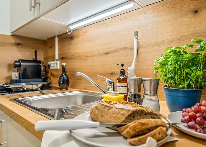 Modernes Apartment im Kaiserkiez