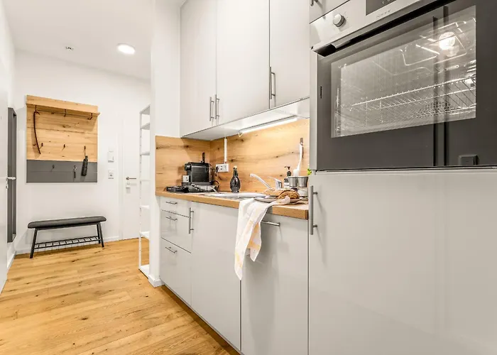 Modernes Apartment im Kaiserkiez