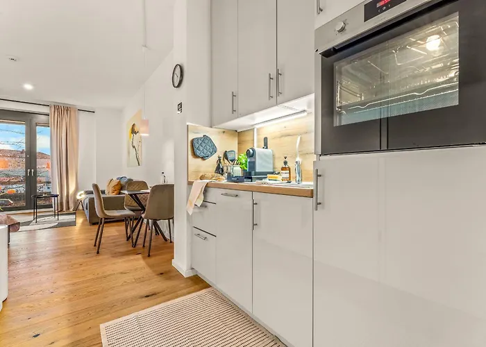 Modernes Apartment im Kaiserkiez