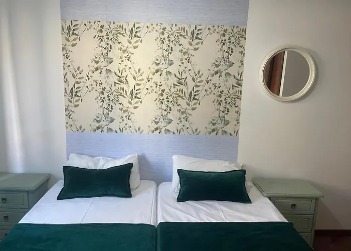 Luxury Singular Apartments Green