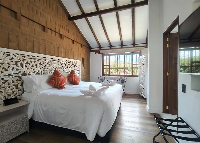 Hotel Boutique El Carmel