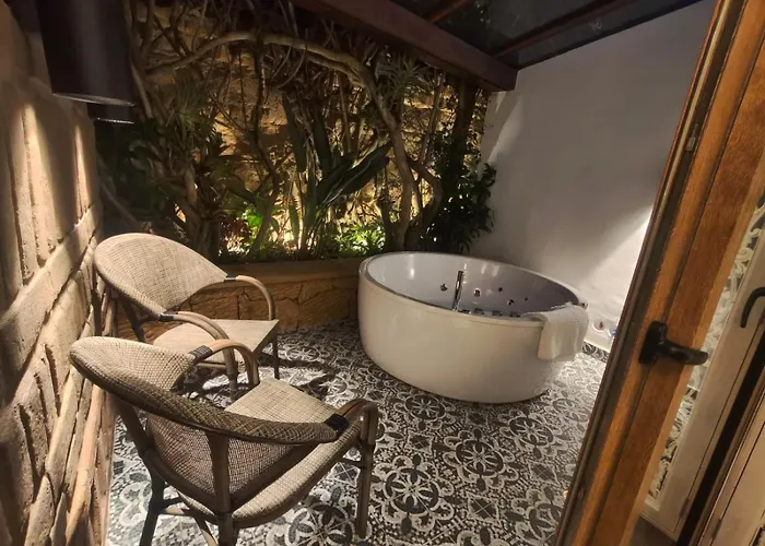 Hotel Boutique El Carmel