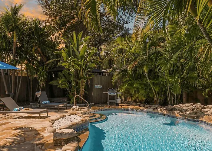 Flaglers Oasis By Avantstay