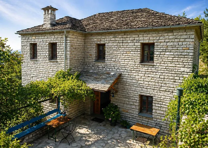 Vikos View