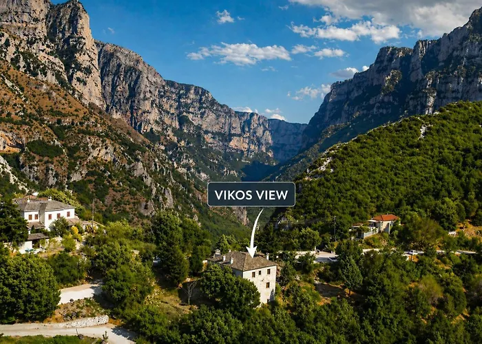 Vikos View