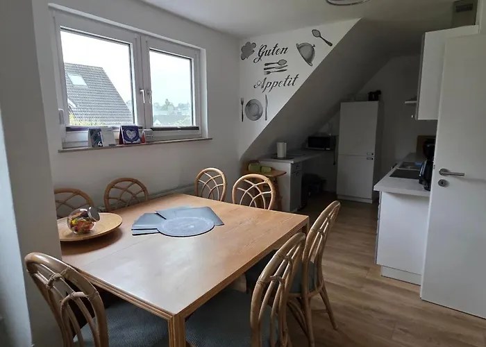Ferienwohnung bei Natie
