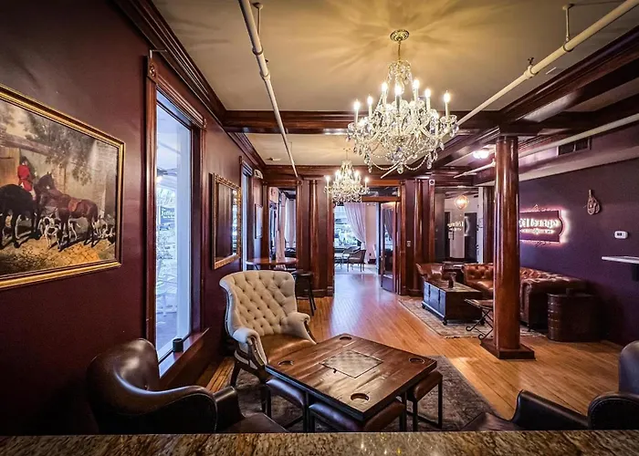 The Jefferson Inn Downtown Southern Pines