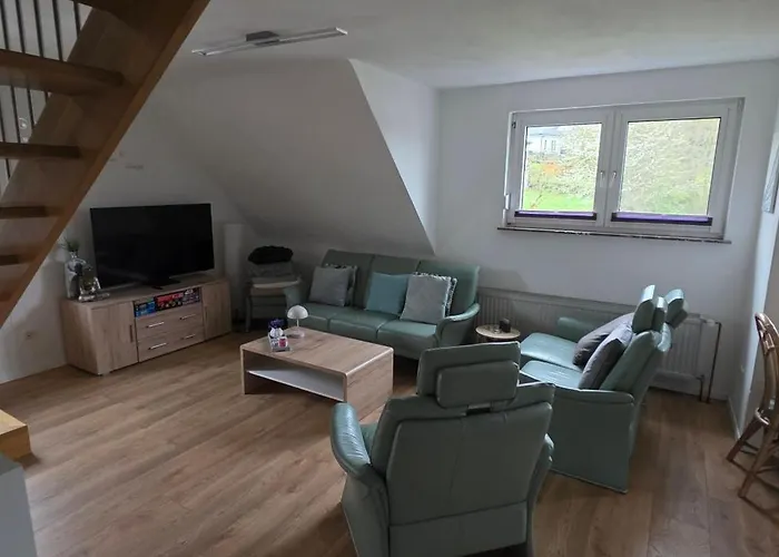 Ferienwohnung bei Natie