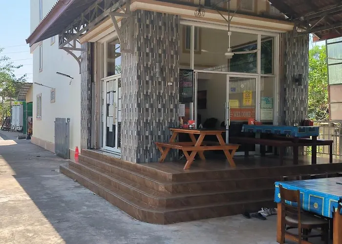 Monica Guesthouse