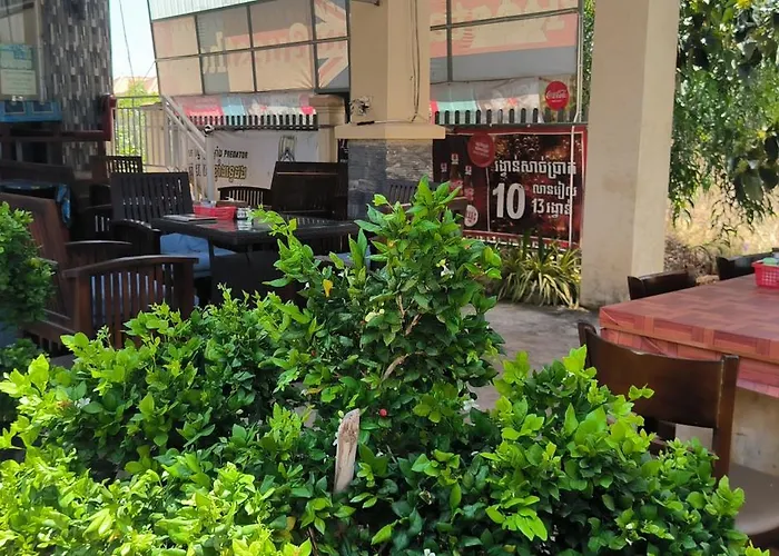 Monica Guesthouse