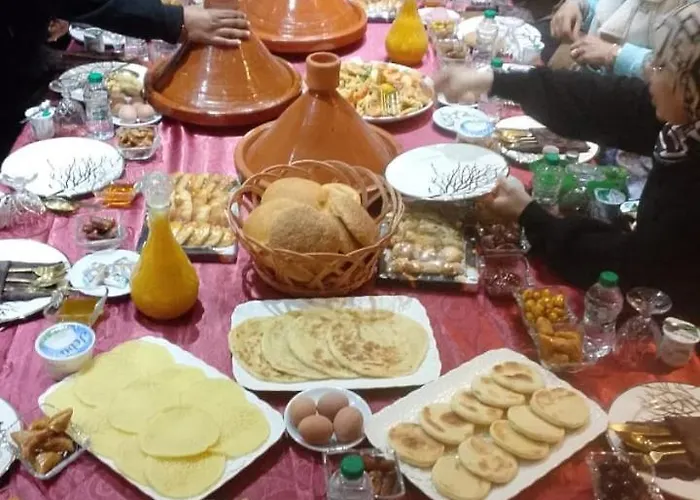 Hotel Cafe Palais Salam , Beni Mellal