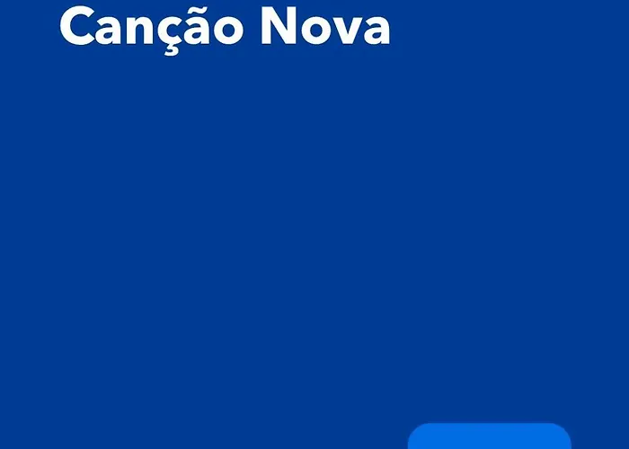 Kitnet pertinho da Canção Nova