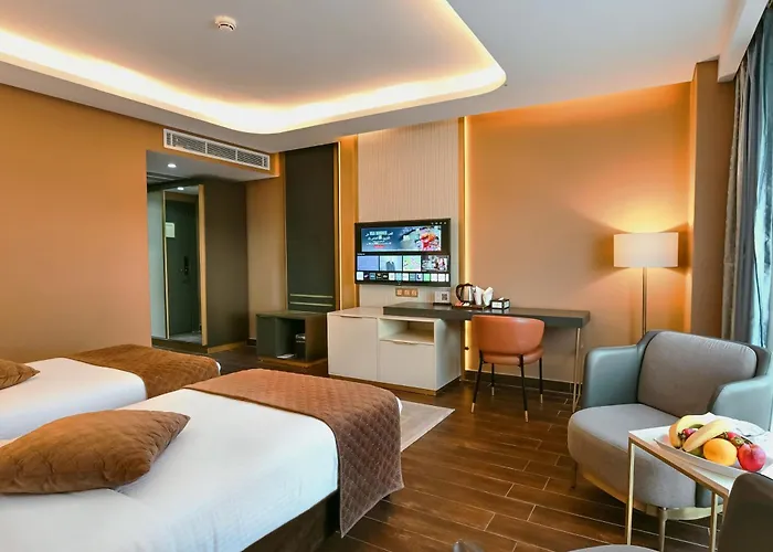 Petra Moon Luxury Hotel