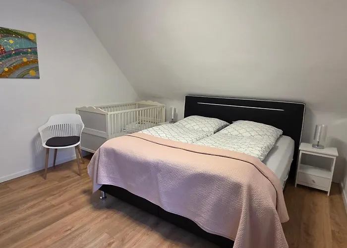 Ferienwohnung bei Natie