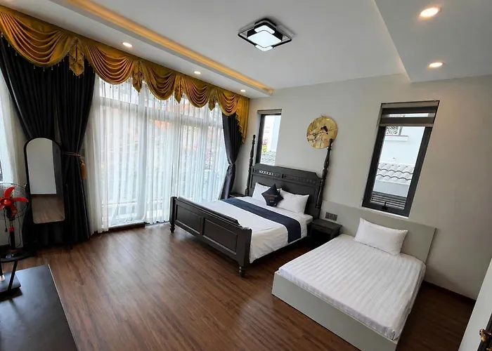 Anh Quan Khoi Hotel