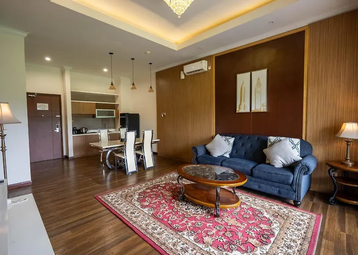 The Green Peak, Artotel Curated