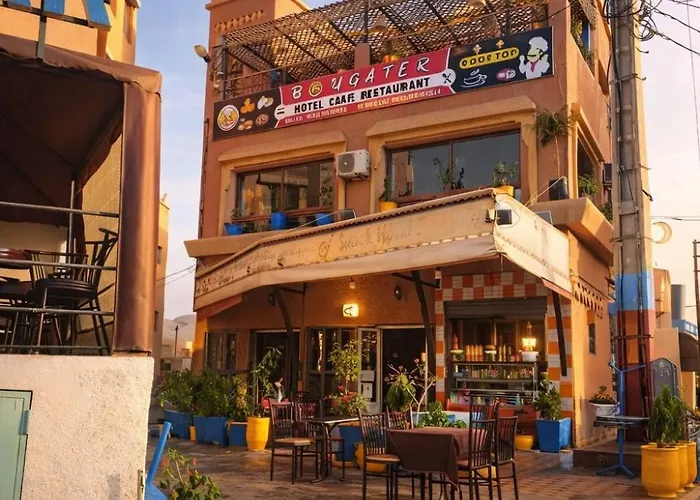 Hotel Restaurant Bougafer