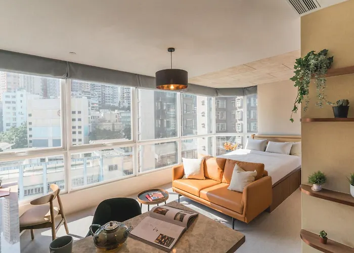 Weave Suites - Central West
