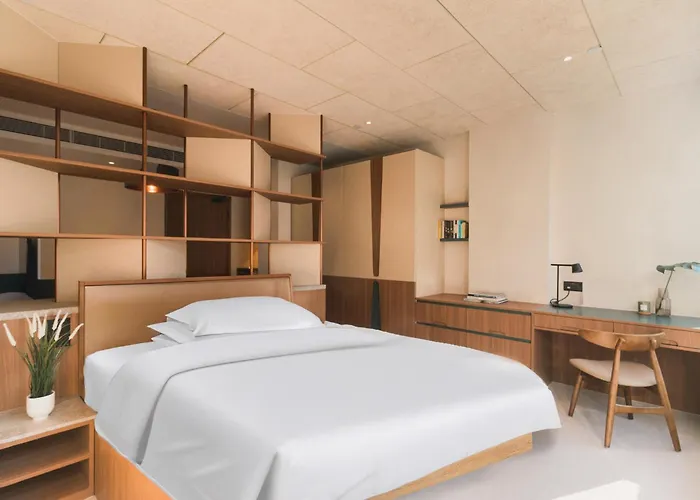 Weave Suites - Central West