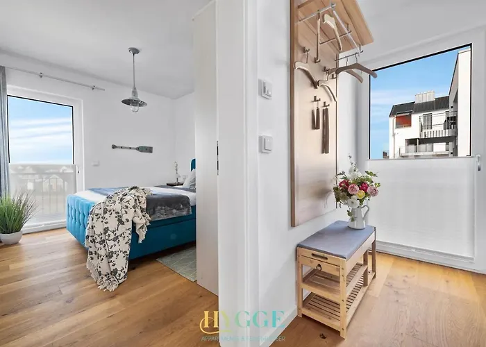 Ferienwohnung Molenkieker am Strand - Meerblick