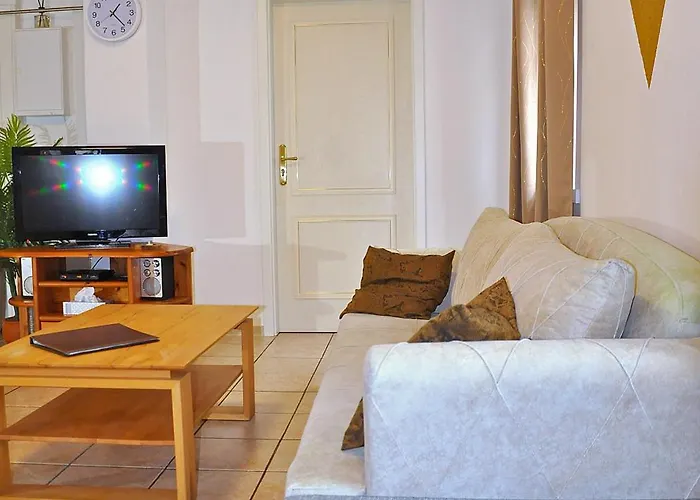 Ferienwohnung Mörlenbach Altstadt