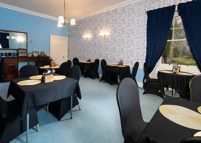 Dunfallandy House Hotel